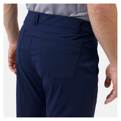 Short Odlo Conversion Bleu