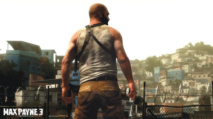Max Payne 3 (Import)- PlayStation 3