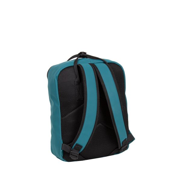 New Rebels Mart Chicago Handel Backpack 18L Petrol