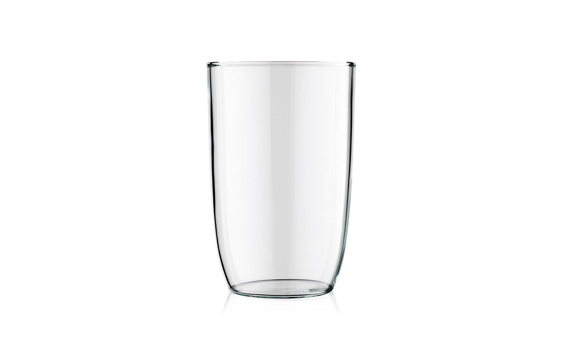 Trinkglas Kvadrant 4-teilig Transparent, 0.5 lGrosse Trinkgläser
