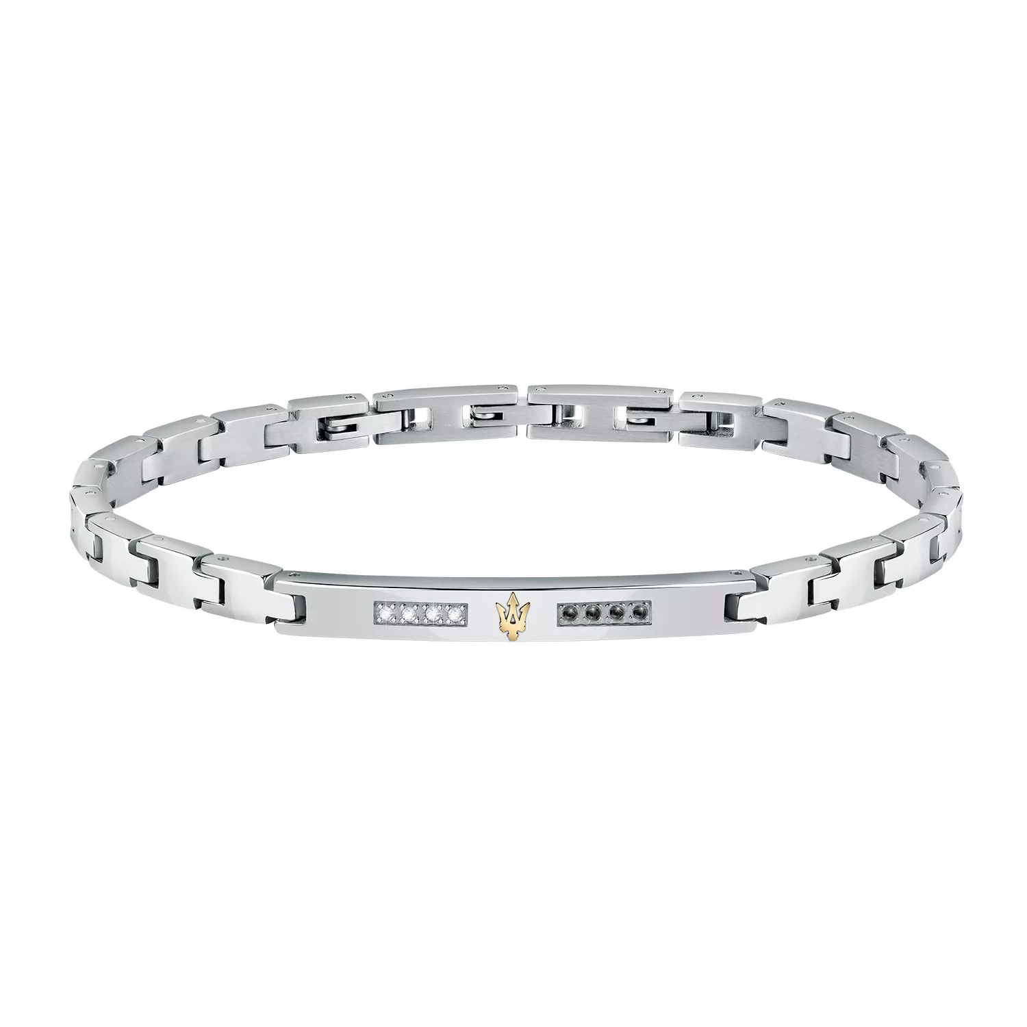 Maserati Armbånd Rustfrit Stål JM521ATY12