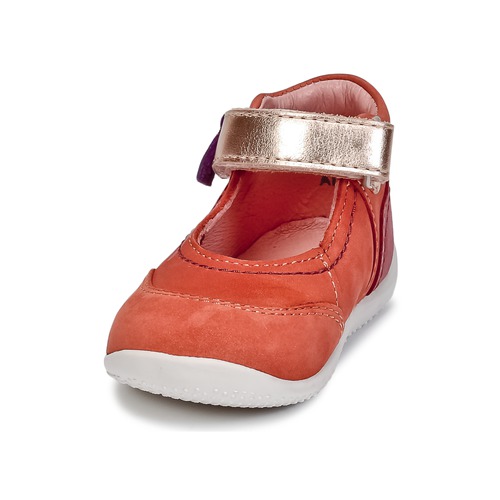 Kickers - BIMAMBO - Orange / Fuchsia / Rose