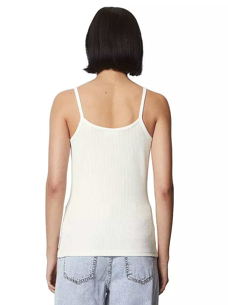 MARC O' POLO DENIM Top weiss