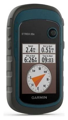GPS Outdoor Garmin eTrex 22x