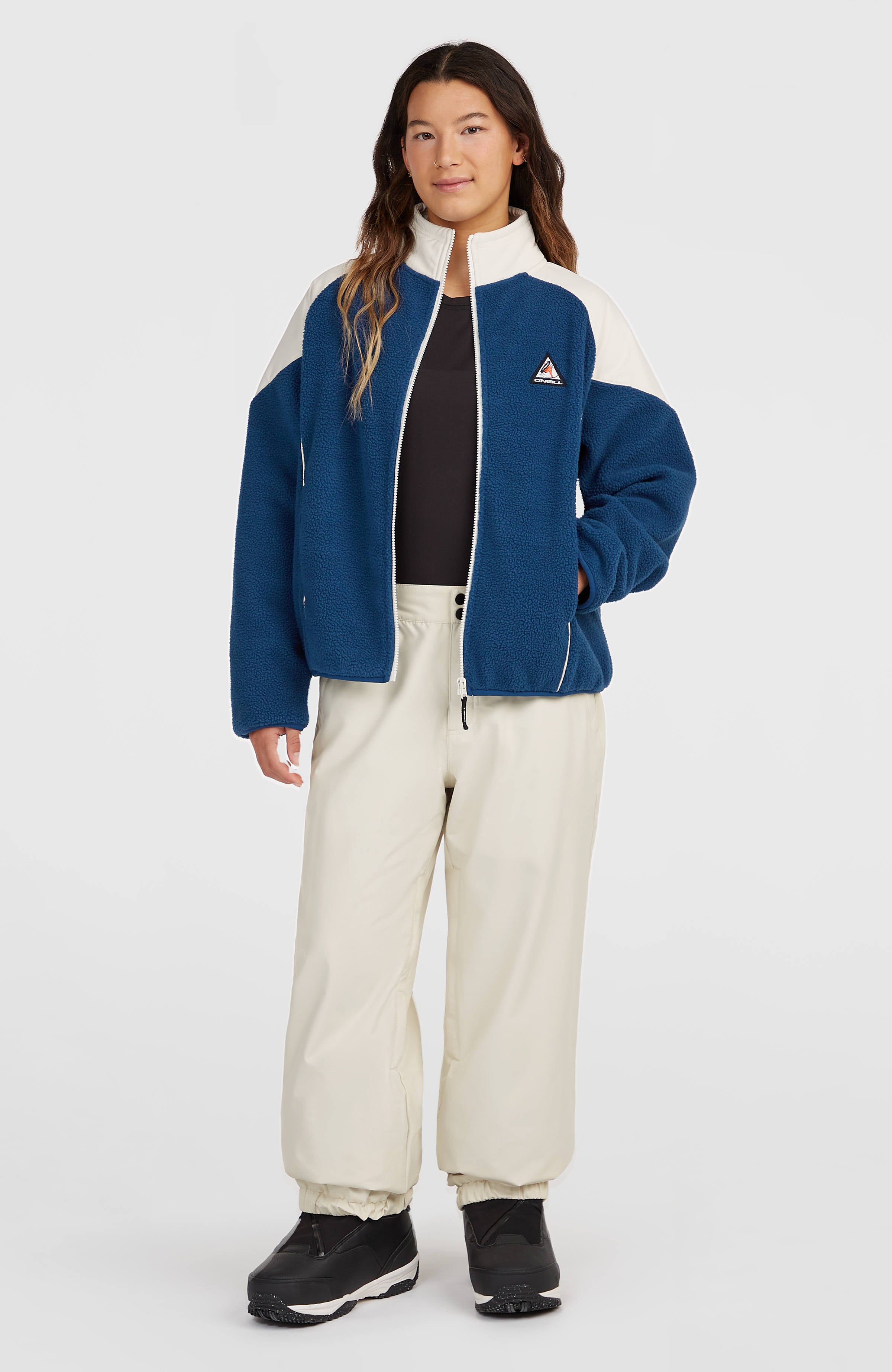 FWC'Play Hyperfleece trui met volledige rits