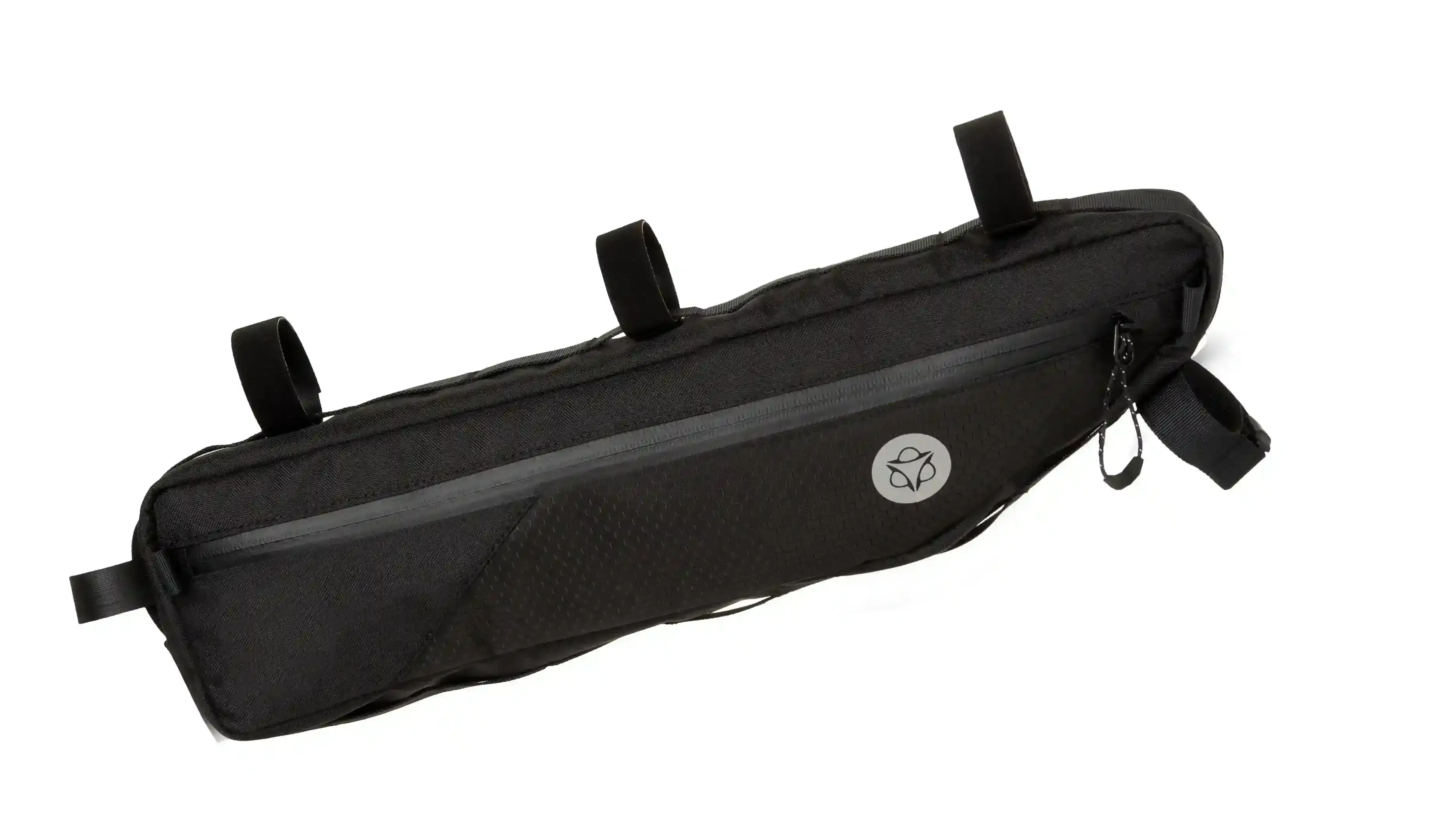 AGU Venture 3L Frametas Zwart/Zilver