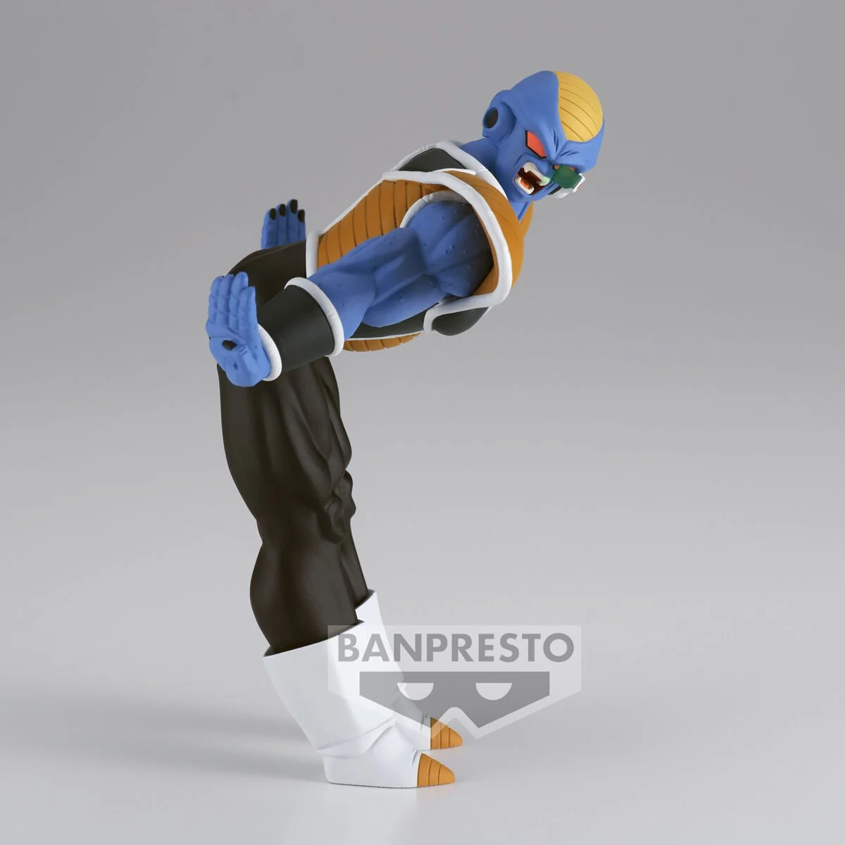 Z - Banpresto - Burta (Solid Edge Works Vol. 19) | Dragon Ball Figurine de collection