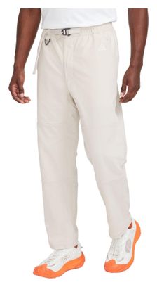 Pantalon de Randonnée Nike ACG UV Hike Beige Homme