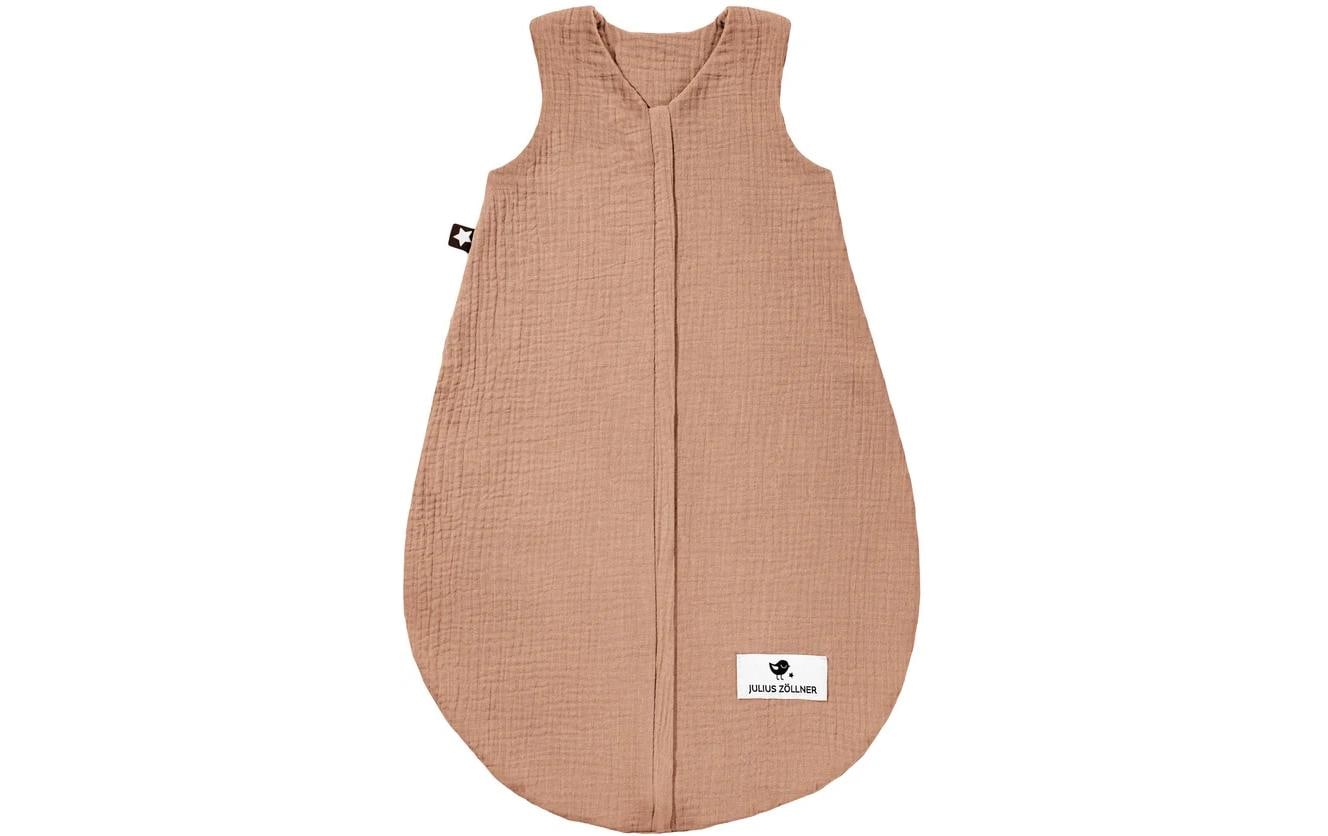 Baby-Sommerschlafsack Musselin Dune Gr. 80Schlafsack für warme Sommernächte