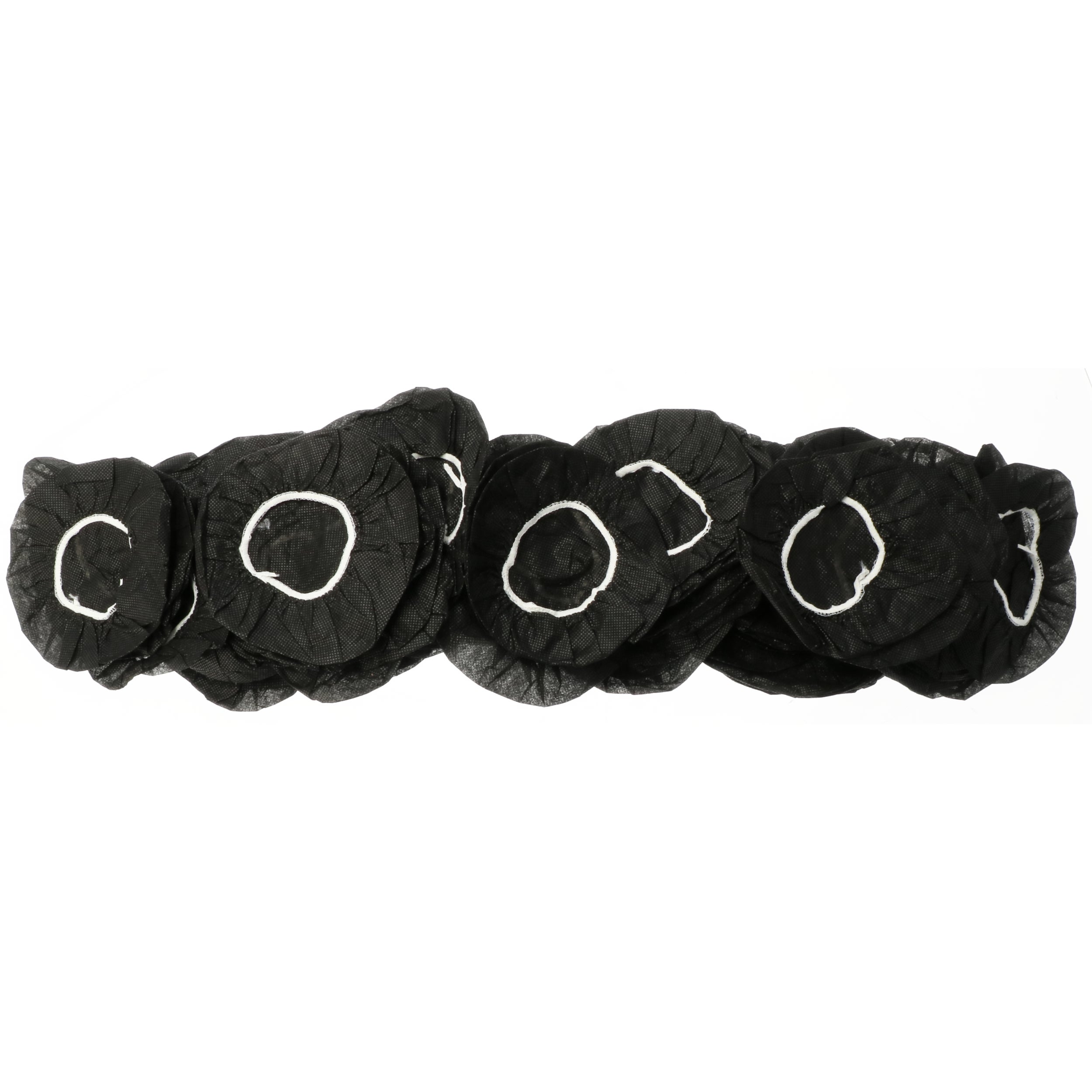 Innox HeadphoneCover Kit Bulk BK zwart (100 stuks)