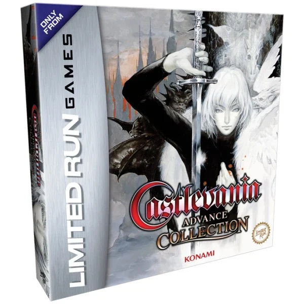 Castlevania Advance Collection Advanced Edition ( Import )- PlayStation 4