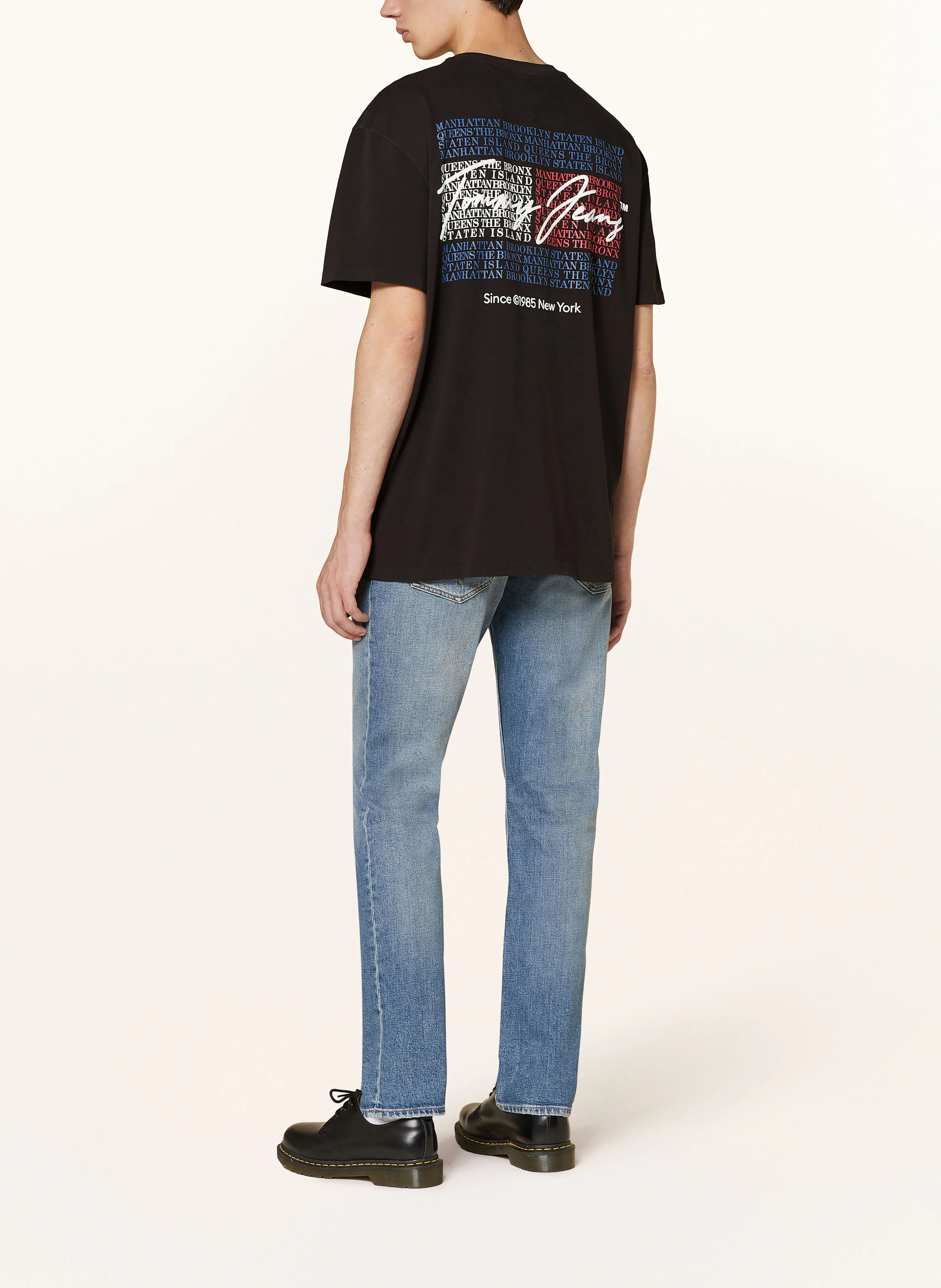 TOMMY JEANS Jeans SCANTON Slim Fit