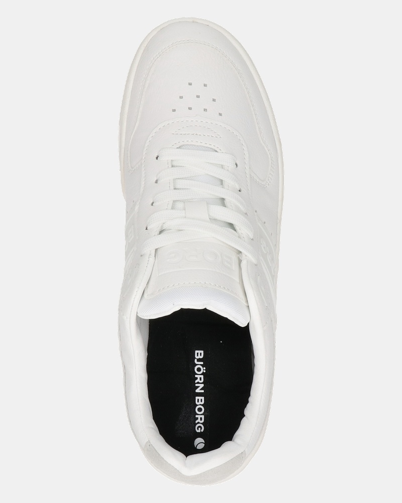Bjorn Borg Lage sneakers  - wit