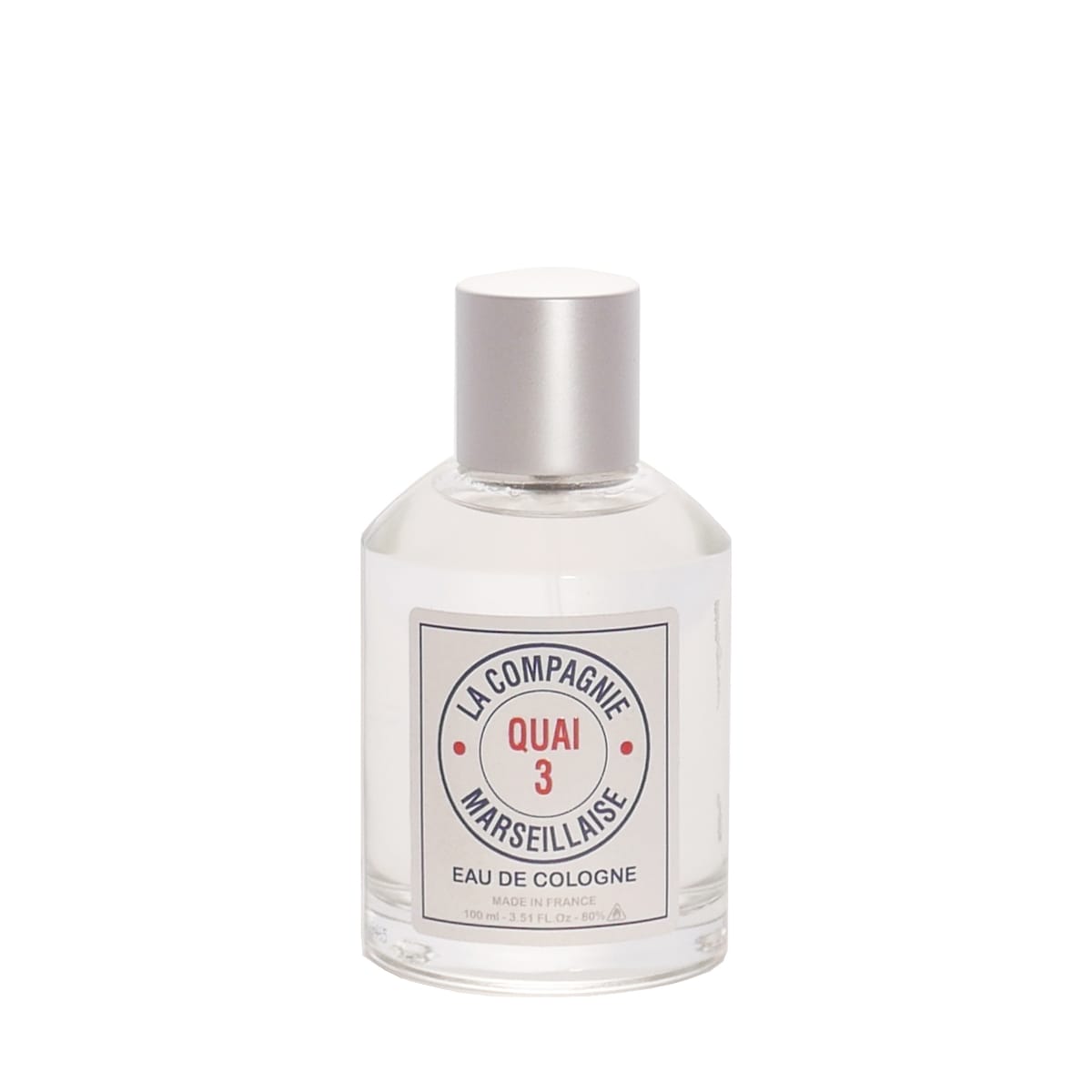 La Cie Marseillaise Quai 3 Eau de Cologne