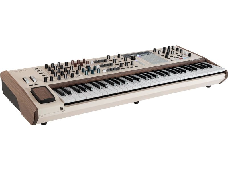 Arturia Synthesizer PolyBrute 12 Polyphoner analoger Synthesizer