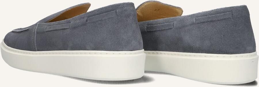 Goosecraft Mousse Loafers Heren Instappers Blauw