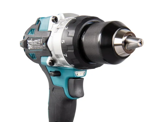 Makita DDF486Z - Bor/driver - ledningfri - 2-hastigheders 13 mm - 130 N·m - intet batteri - 18 V - SOLO