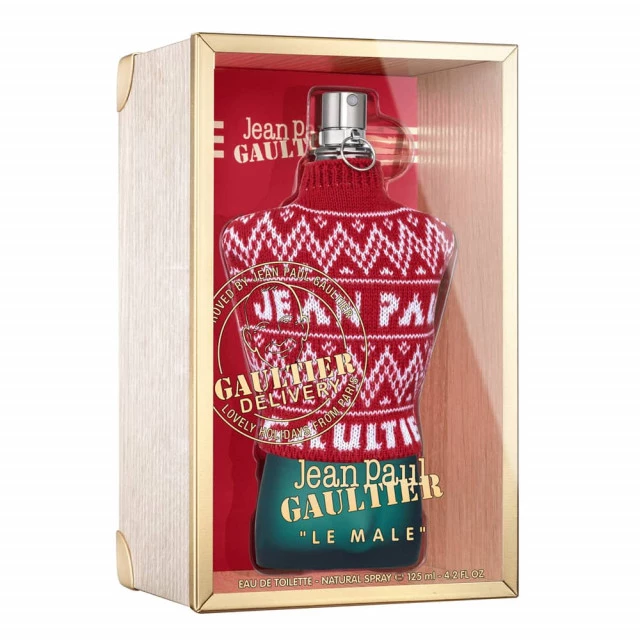Le Mâle Collector Eau de Toilette JEAN PAUL GAULTIER