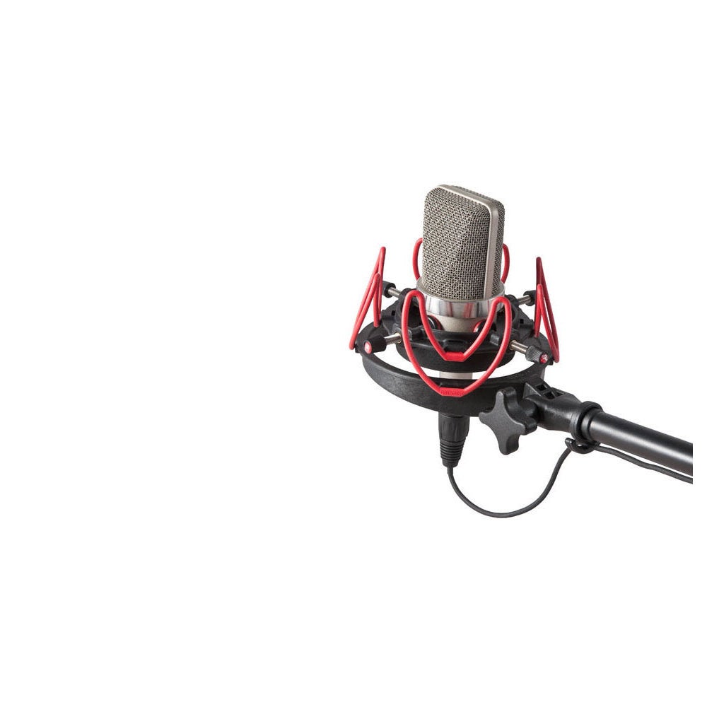 Rycote Invision Studio Kit met USM-L