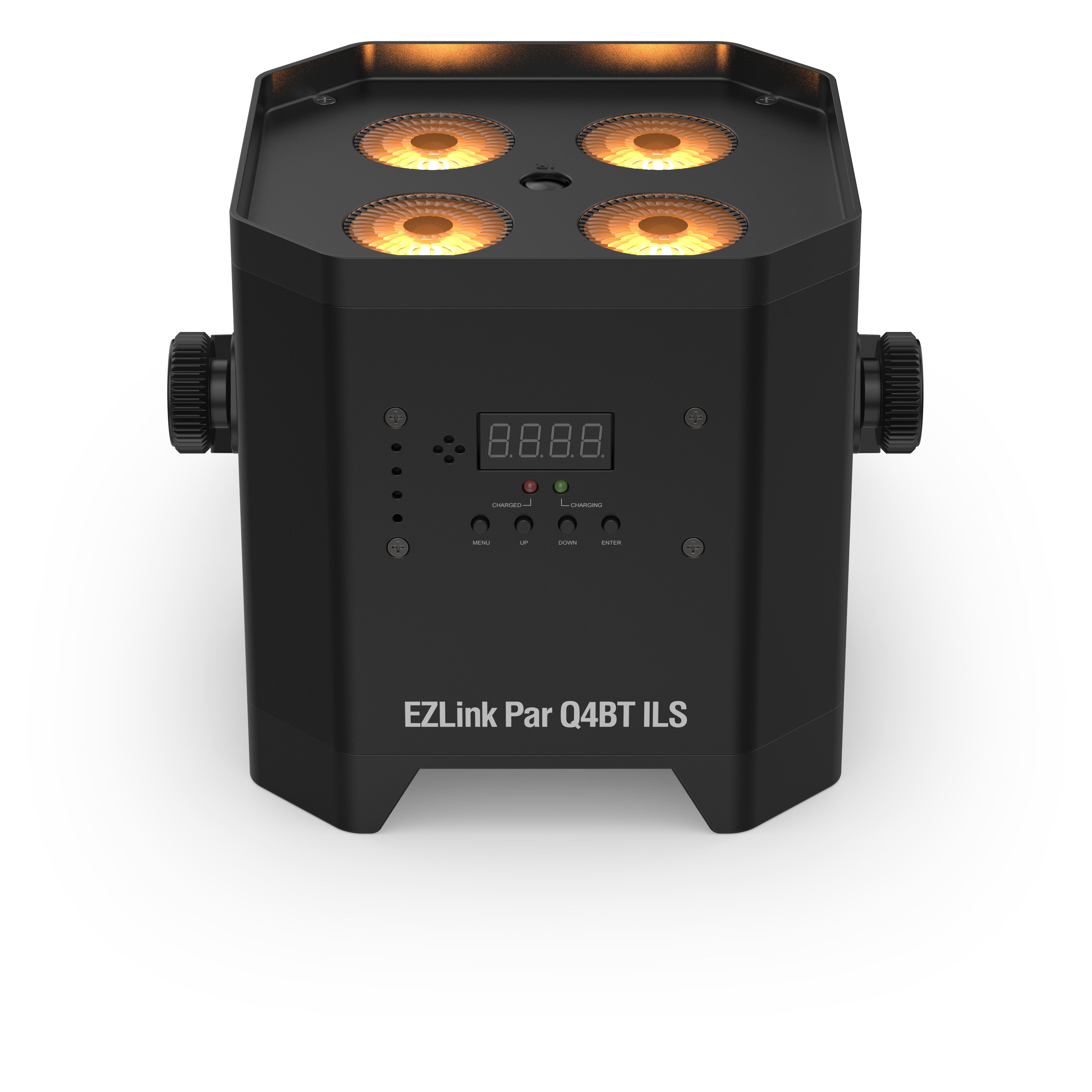 Chauvet DJ EZLink Par Q4 BT ILS RGBA accu spot