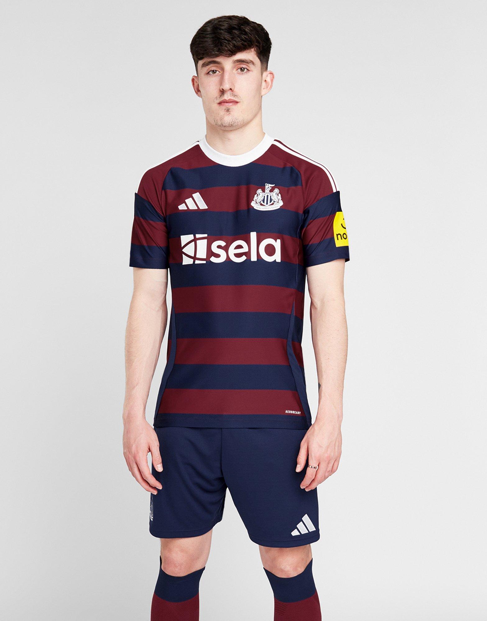 adidas Maillot Extérieur Newcastle United FC 2024/25 Homme