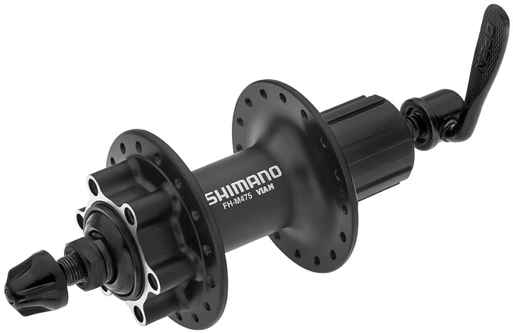 Shimano FH-M475 6-Loch Hinterrad Nabe kaufen | Bike-Discount