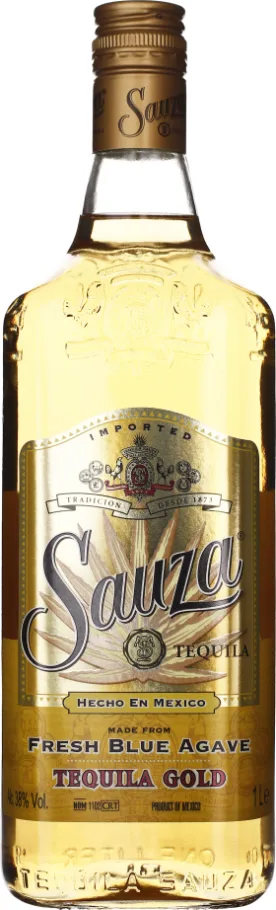 SAUZA GOLD 1LTR