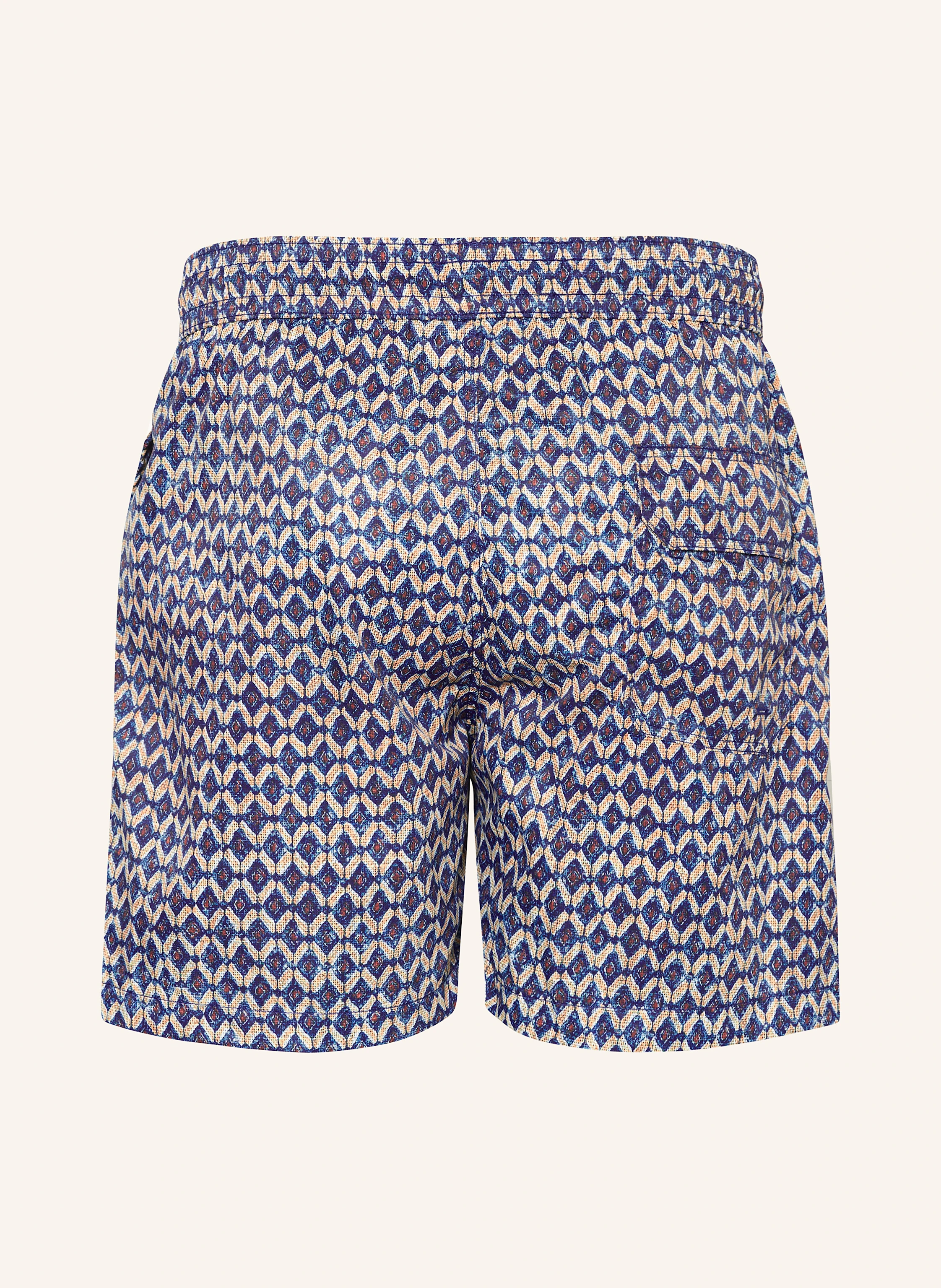 120%lino Badeshorts