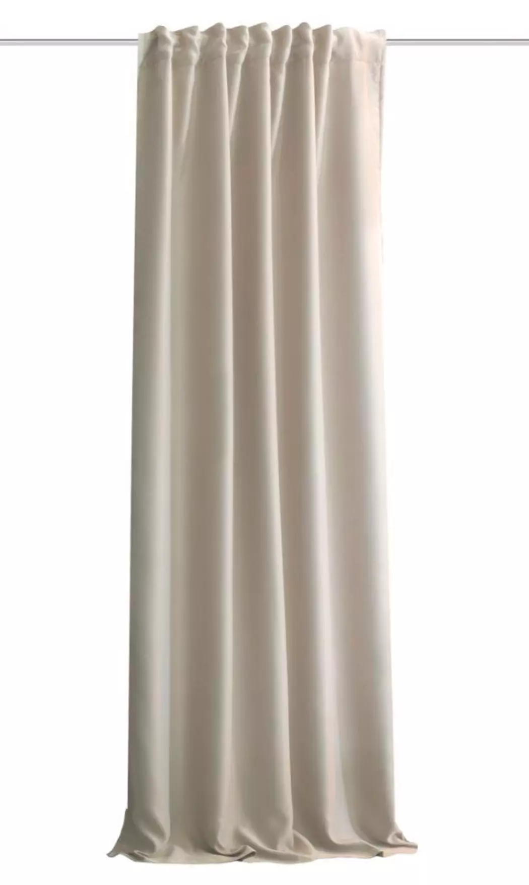 Fertiggardine 135 x 245 cm