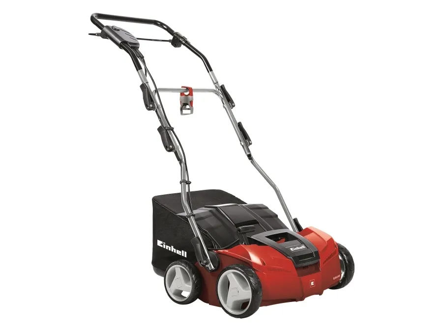 Einhell Einhell GE-SA 1435 elektrisk plænelufter/vertikalskærer 35 cm. 230V/1400W