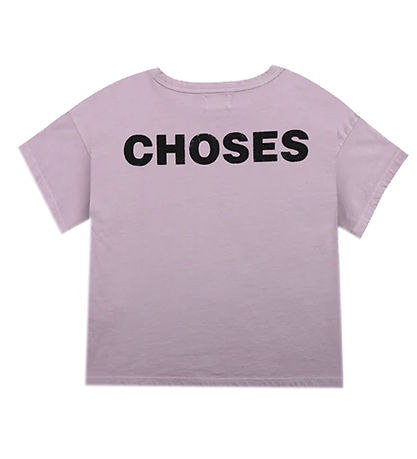 Bobo Choses T-Shirt - Pale Mauve