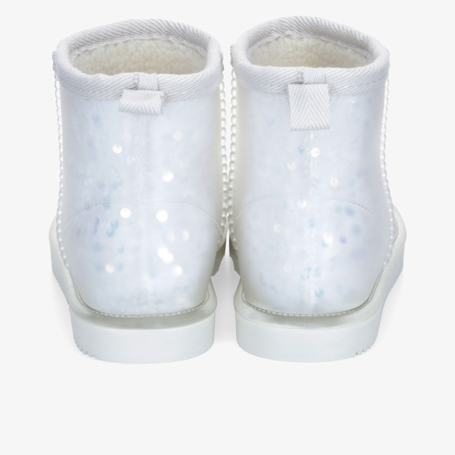 street shoes Damen Gummistiefel weiß