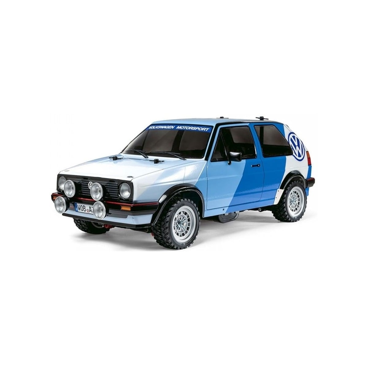 Tamiya VW Golf MK2 GTI 15 Rally MF-01X - Kit