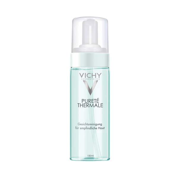 Vichy Pureté Thermale Reinigungs-Schaum Schaum Fl 150 ml