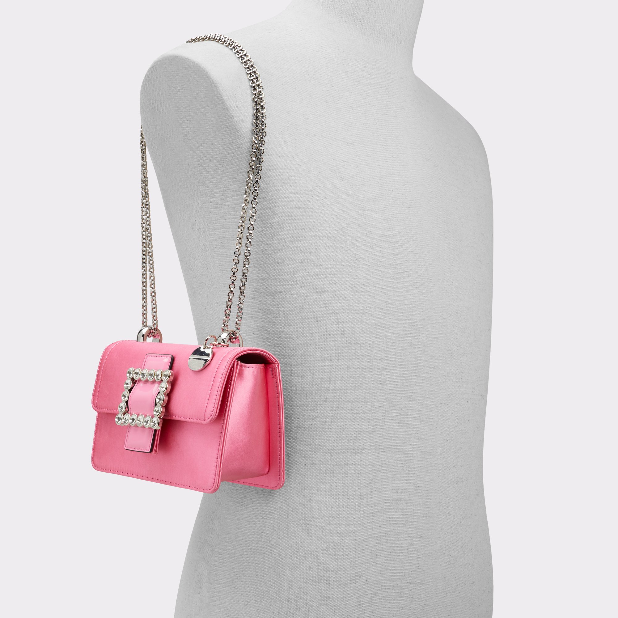 Myrinnex Medium Pink Women Crossbody Bags