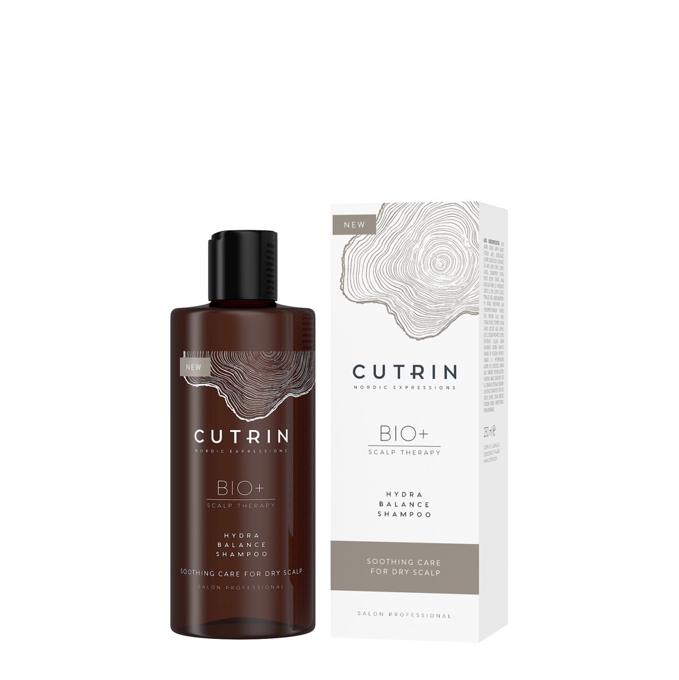 Cutrin - BIO+ Hydra Balance Shampoo 250 ml