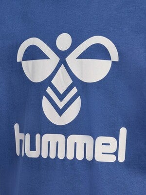 Hummel Tres T-skjorte, True Navy