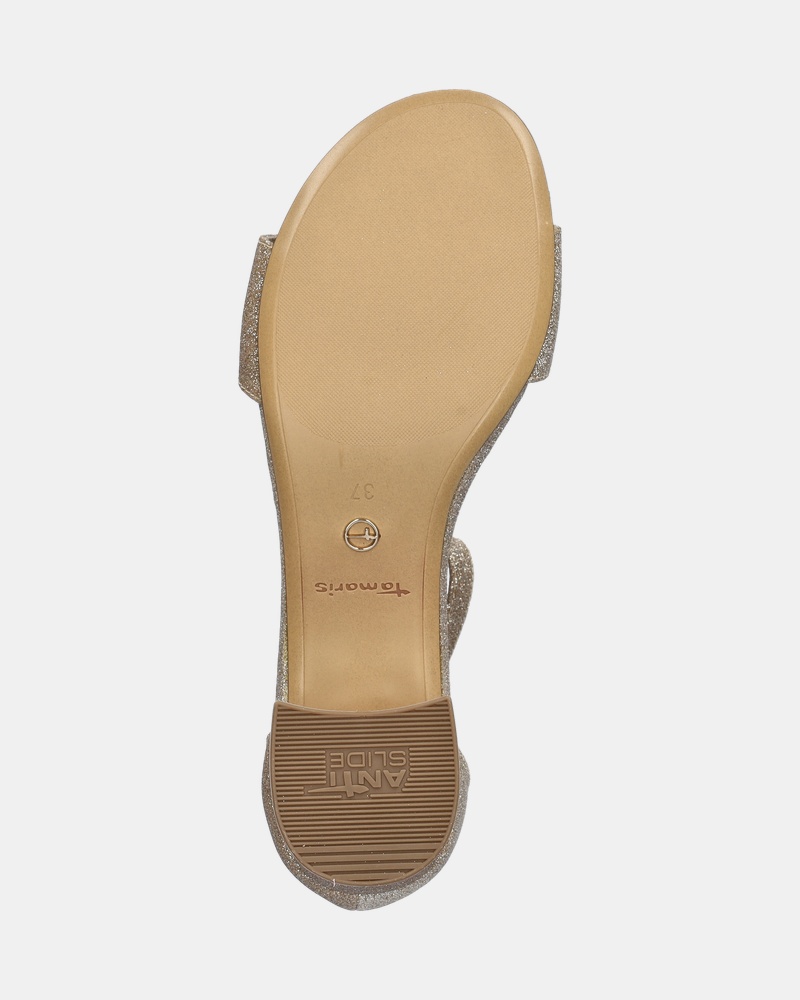 Tamaris Pumps  - goud