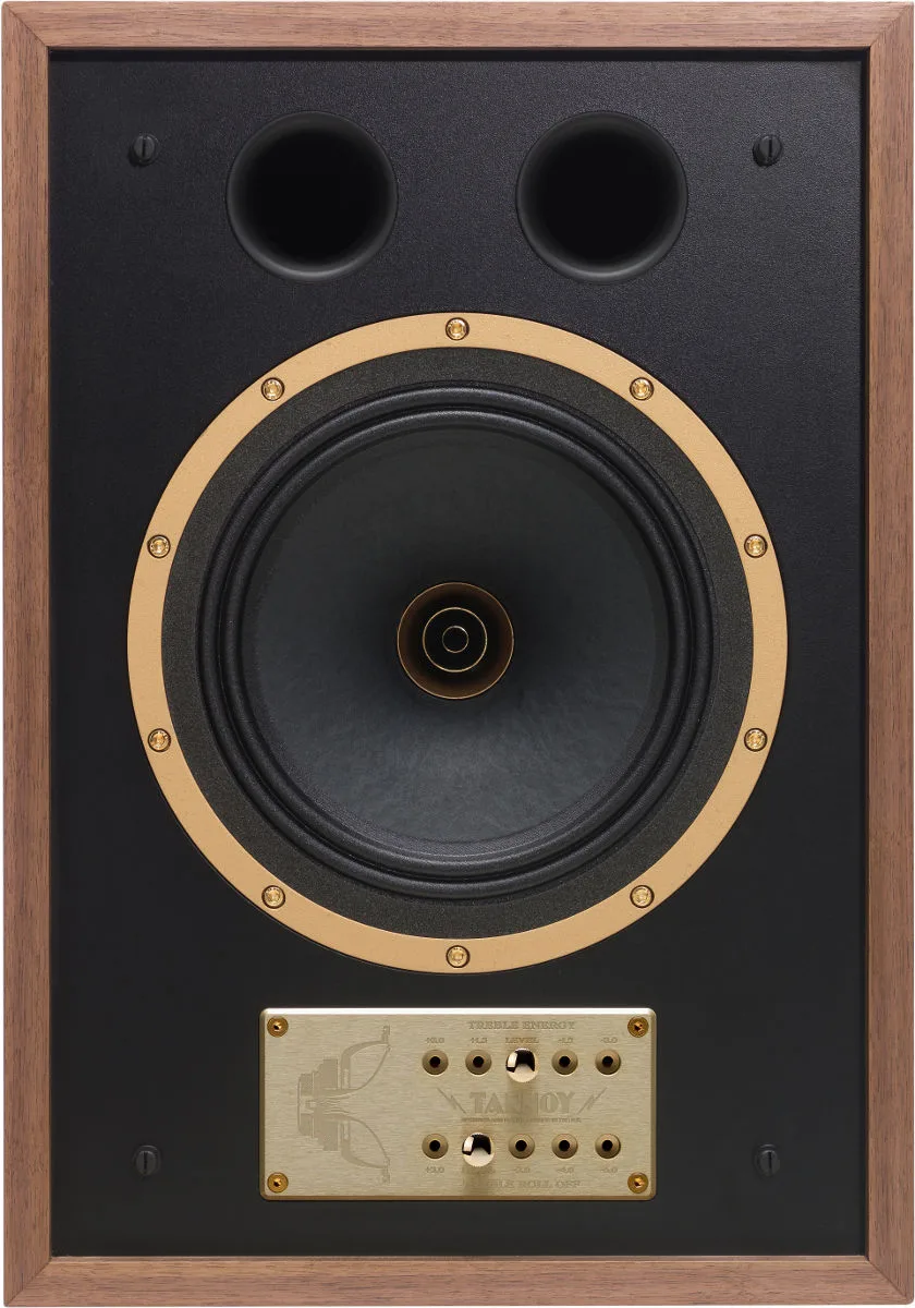 Tannoy Eaton (la paire) Enceintes bibliothèque