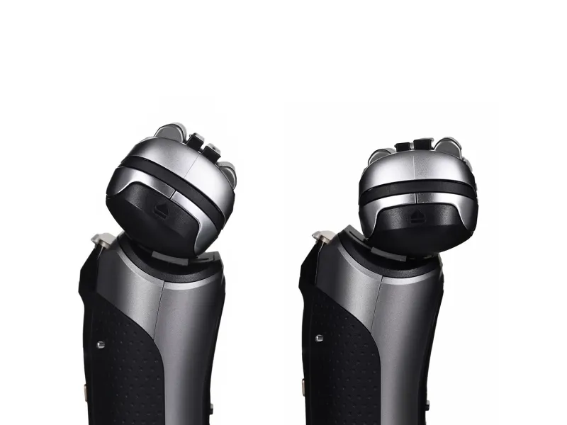 Braun Series 9 Pro  9565cc Wet & Dry, Folie shaver, Metallic, Batteri, Lithium-Ion (Li-Ion), 60 min., Kasse