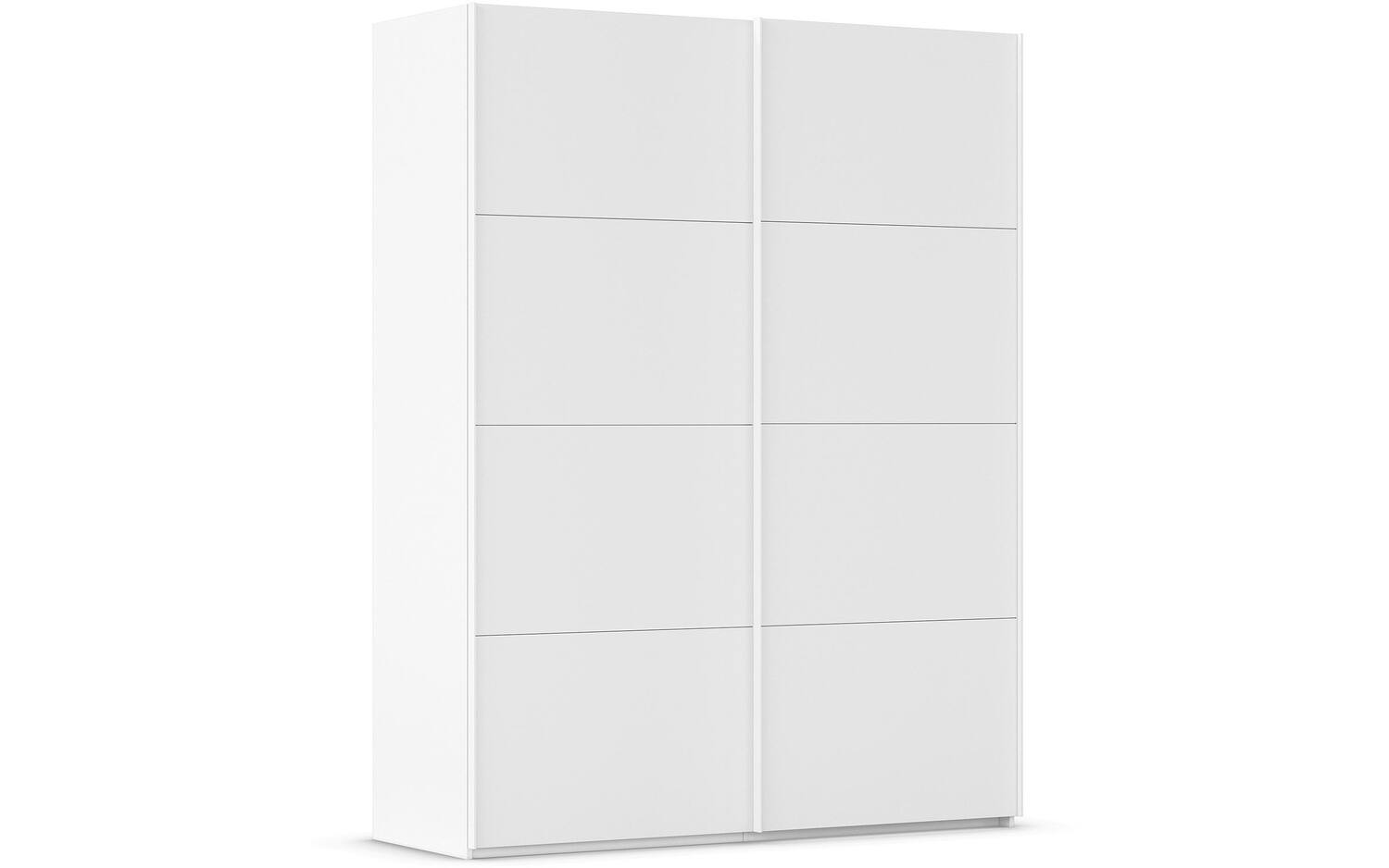Kledingkast Finca Mat Glas