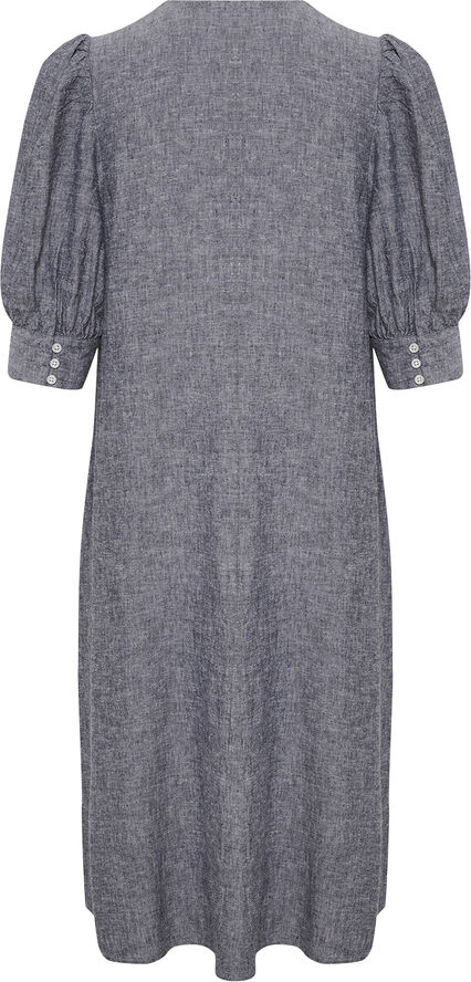 InWear KikoIW Yanca Dress Marine blue melange