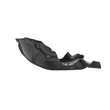 Sabot moteur Acerbis Skid Plate - Noir