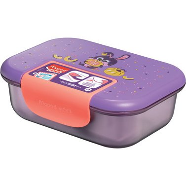 PICNIK Boîte repas RATON LAVEUR, en plastique, 0,9 L