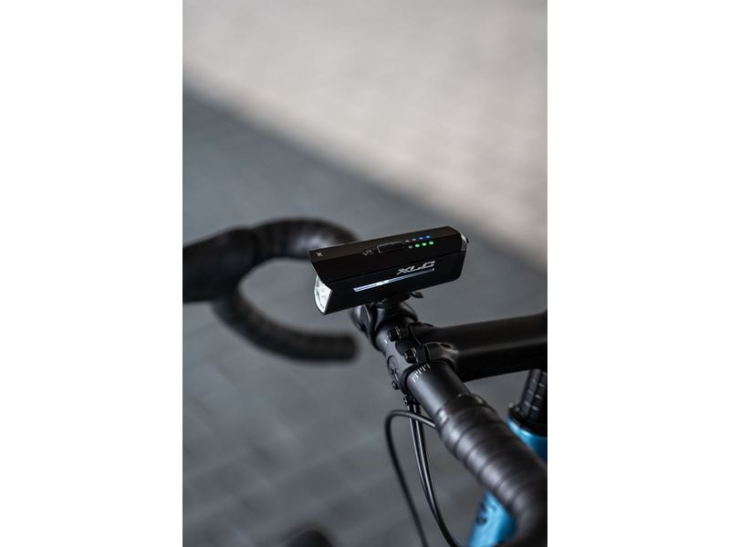 XLC Velolampe PROXIMA CL-S24 Fahrrad-Lichtset