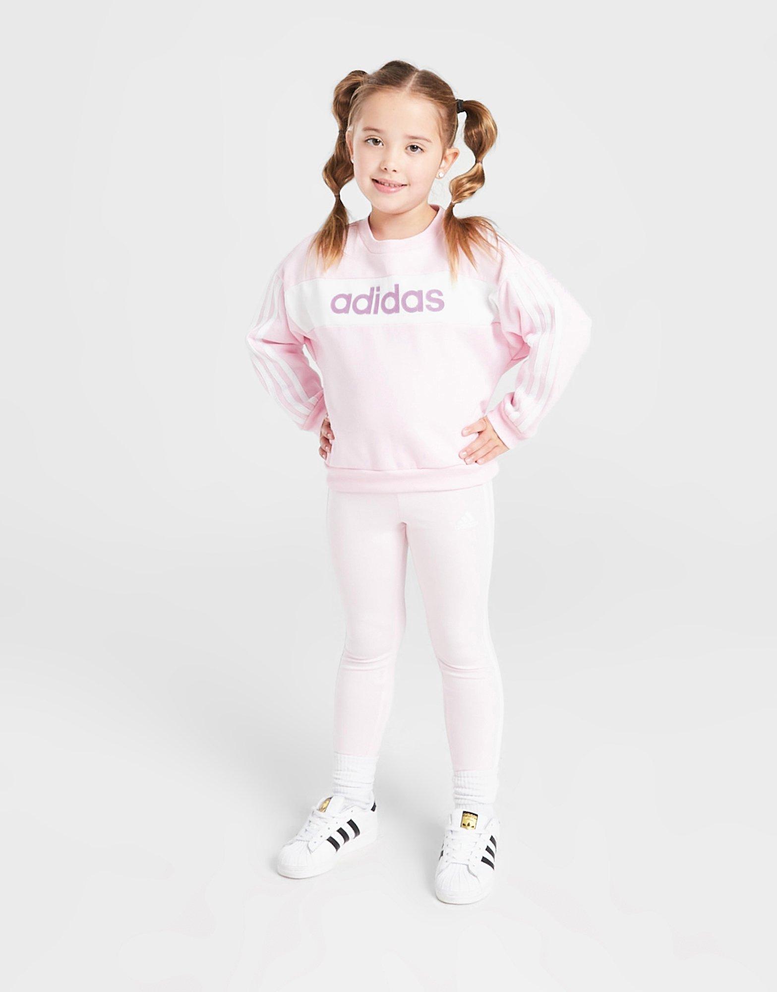 adidas Originals Ensemble de survêtement Colour Block Enfant