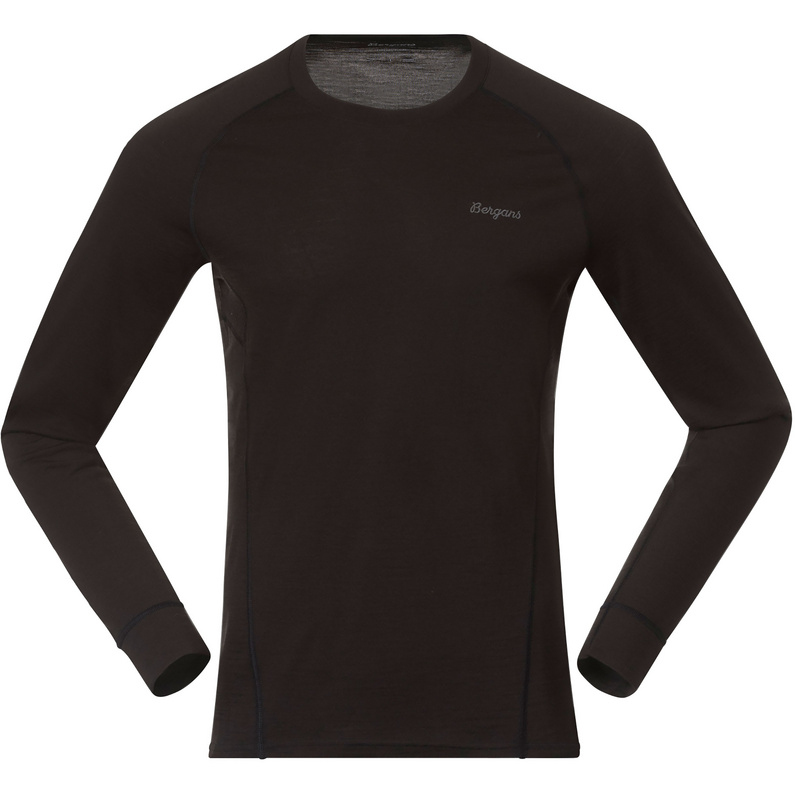 Bergans Herren Inner:Pure Merino Longsleeve