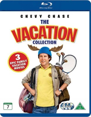 Fars Fede Ferie Collection Box - Blu-Ray