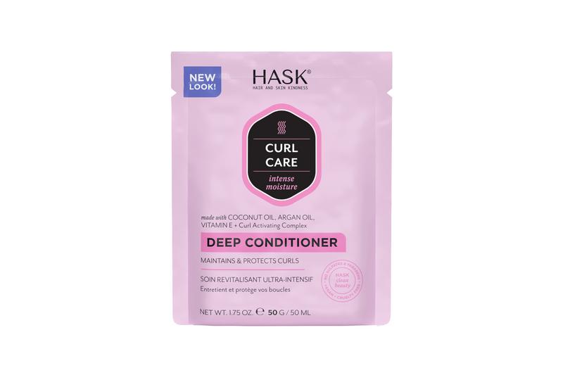 Hask Conditioner Intensive Deep Curl Care (50 gr)