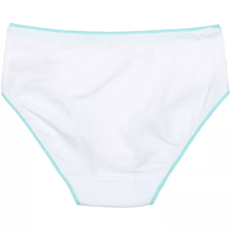 MINOTI 5er-Pack Slips Weiß